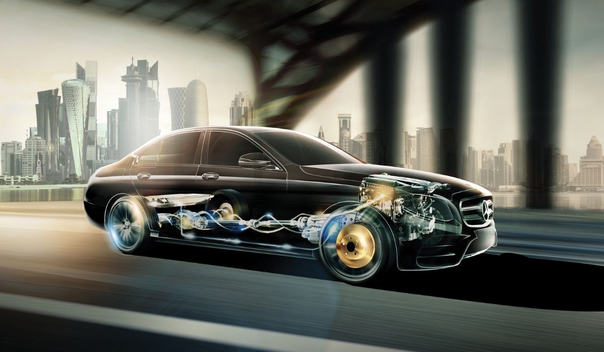Nasser Bin Khaled Automobiles presents Special Offer on Mercedes-Benz Vehicle Suspension